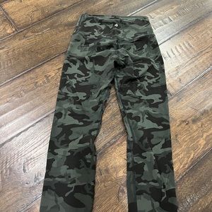 lululemon Align™ High-Rise Crop Camo